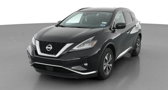 2021 Nissan Murano SV Hero Image