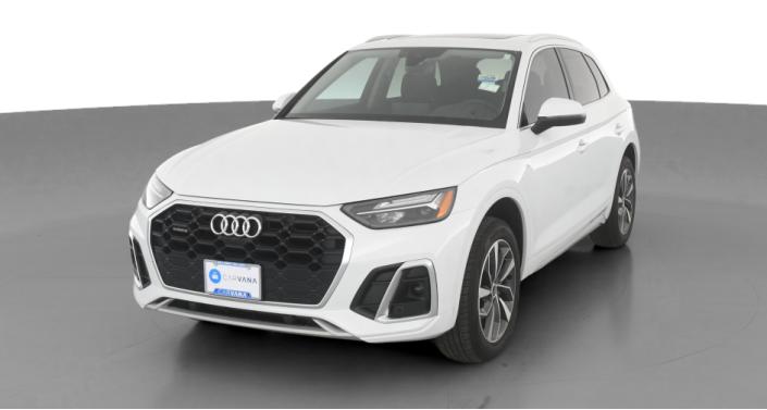 2022 Audi Q5 e Premium Plus Hero Image
