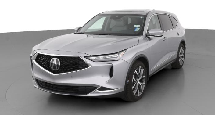 2022 Acura MDX Technology Hero Image