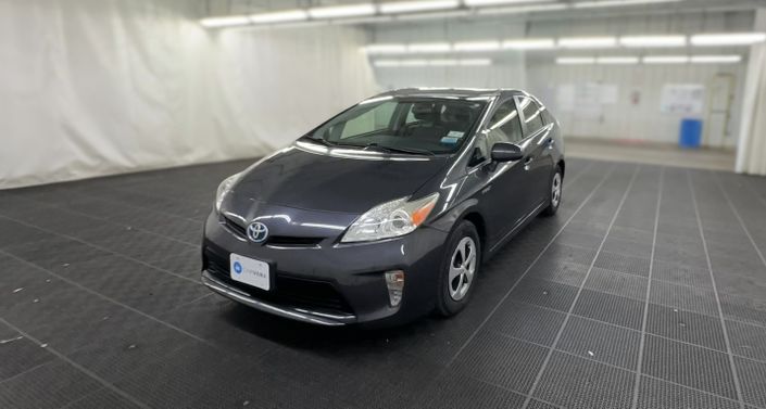 Thumbnail: 2015 Toyota Prius - 1