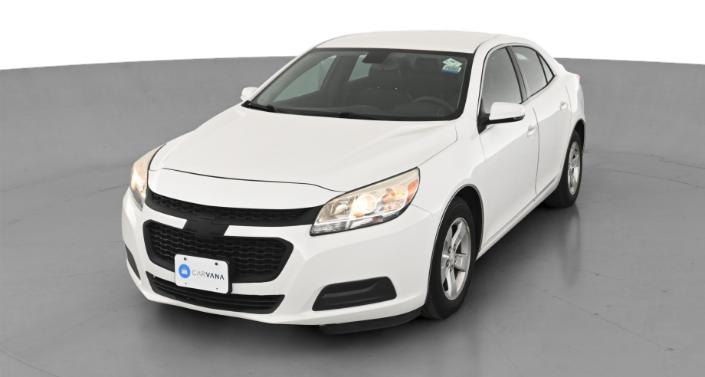 Thumbnail: 2015 Chevrolet Malibu - 1