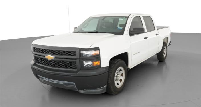 Thumbnail: 2014 Chevrolet Silverado 1500 - 1