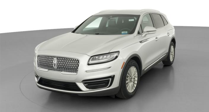 Thumbnail: 2019 Lincoln Nautilus - 1
