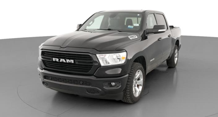 Thumbnail: 2019 RAM 1500 - 1