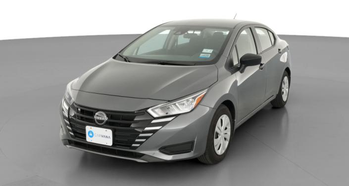 2024 Nissan Versa S -
                  Trenton, OH