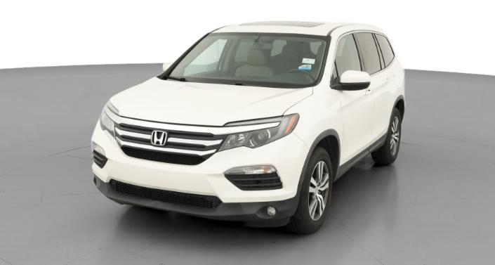 2017 Honda Pilot EX-L Hero Image