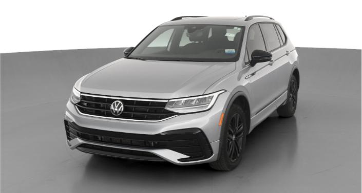 Thumbnail: 2022 Volkswagen Tiguan - 1