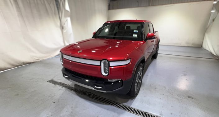 2022 Rivian R1T Adventure -
                  Union City, GA