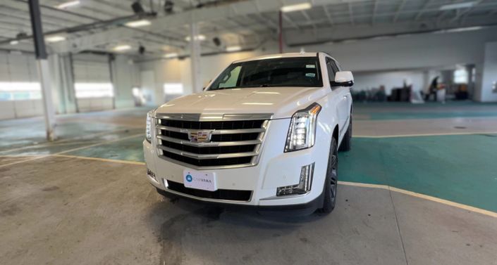 Thumbnail: 2017 Cadillac Escalade - 1
