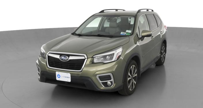Thumbnail: 2021 Subaru Forester - 1