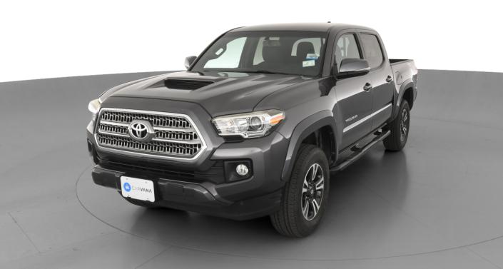 Thumbnail: 2016 Toyota Tacoma - 1