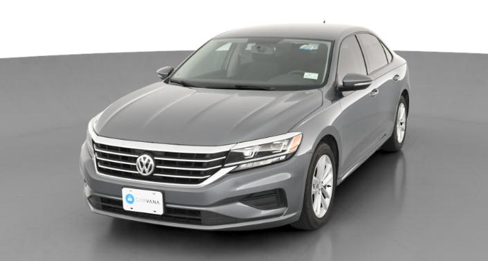 Thumbnail: 2021 Volkswagen Passat - 1