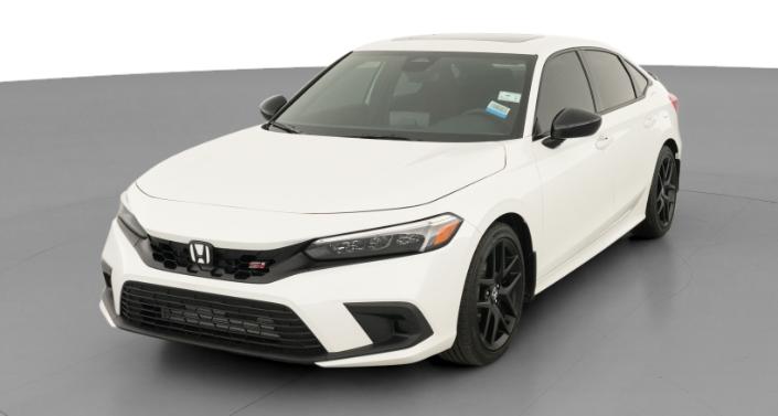 2023 Honda Civic Si Hero Image