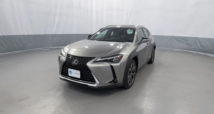 2019 Lexus UX 250h Hero Image