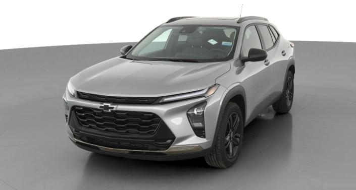 Thumbnail: 2024 Chevrolet Trax - 1