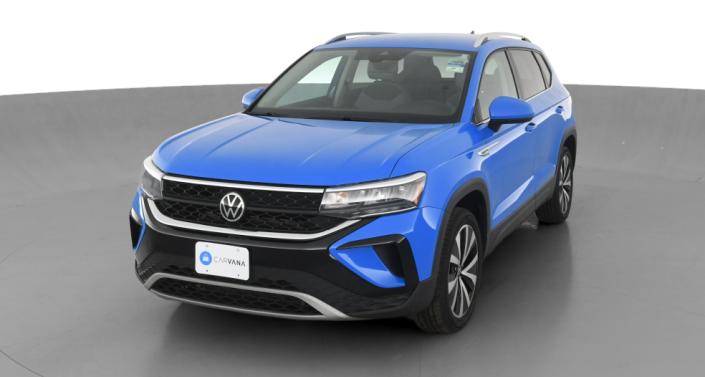 Thumbnail: 2022 Volkswagen Taos - 1