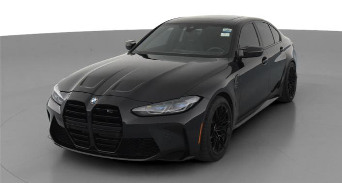2023 BMW M3 Competition xDrive -
                  Concord, NC