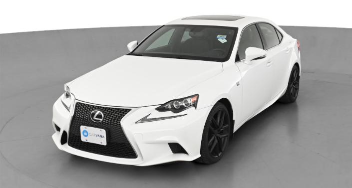 2015 Lexus IS 250 Hero Image