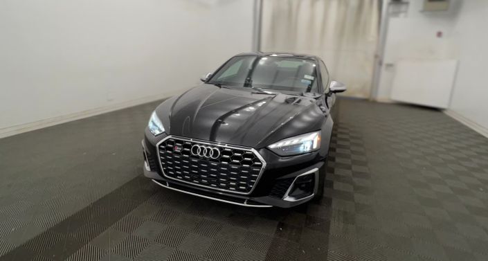 2023 Audi S5 Coupe