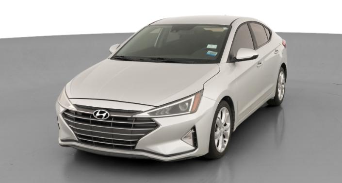 Thumbnail: 2019 Hyundai Elantra - 1