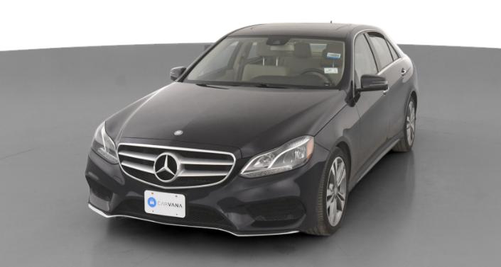2016 Mercedes-Benz E-Class E 350 Hero Image