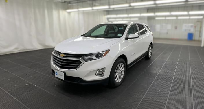 Thumbnail: 2021 Chevrolet Equinox - 1