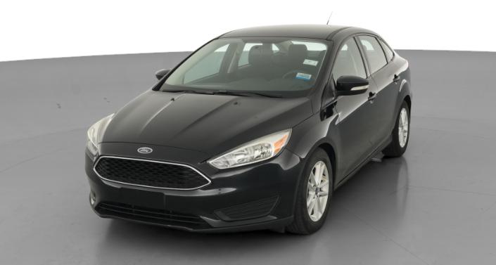 Thumbnail: 2016 Ford Focus - 1