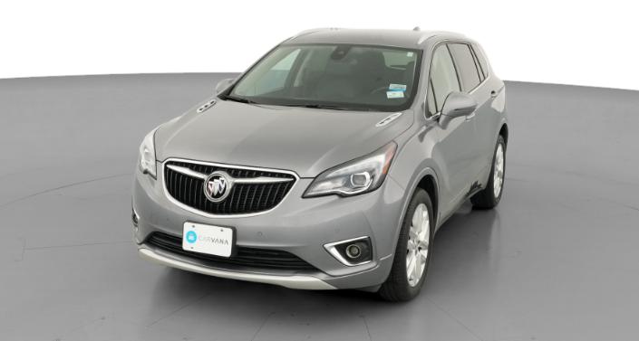 2020 Buick Envision Premium Hero Image