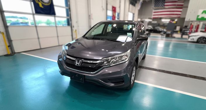 Thumbnail: 2016 Honda CR-V - 1