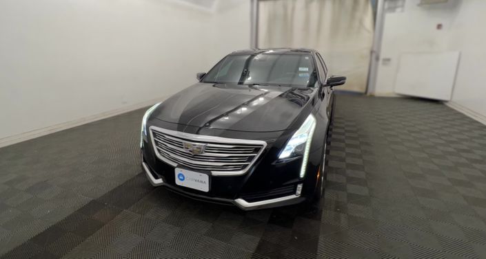 2016 Cadillac CT6 Platinum -
                  Akron, NY