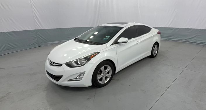 Thumbnail: 2016 Hyundai Elantra - 1
