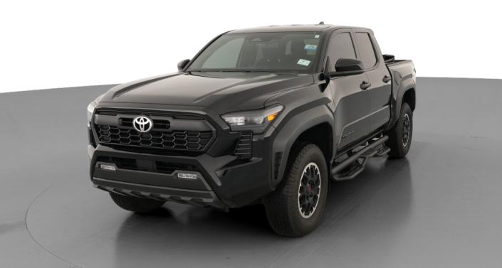2024 Toyota Tacoma TRD Off-Road Hero Image