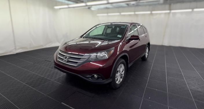 2013 Honda CR-V EX Hero Image