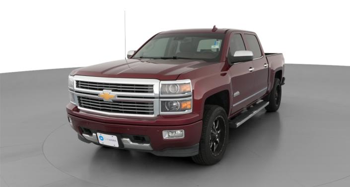 Thumbnail: 2015 Chevrolet Silverado 1500 - 1