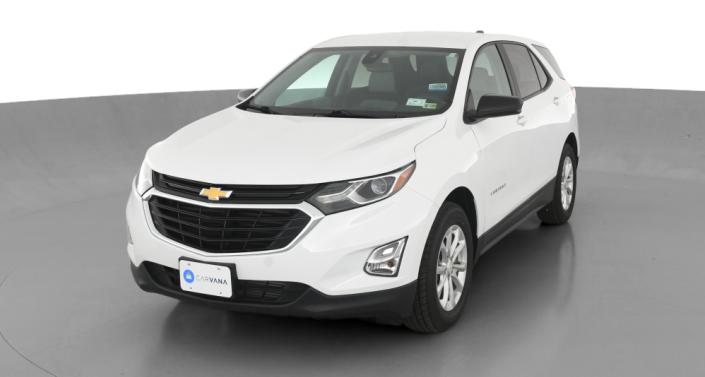 2020 Chevrolet Equinox LS Hero Image