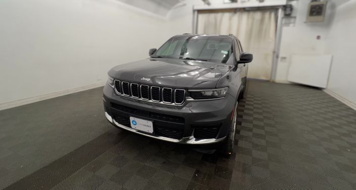 Thumbnail: 2022 Jeep Grand Cherokee L - 1