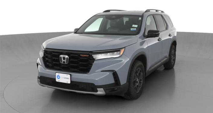Thumbnail: 2024 Honda Pilot - 1