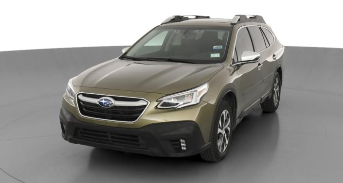 Thumbnail: 2021 Subaru Outback - 1