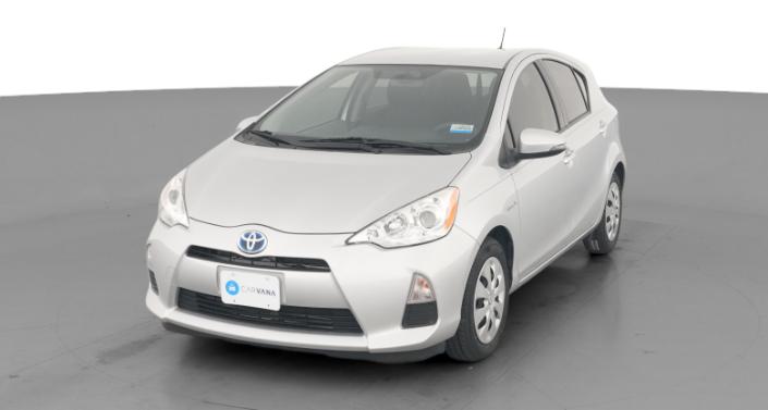 2014 Toyota Prius c Two Hero Image