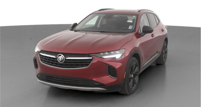 2023 Buick Envision Essence Hero Image