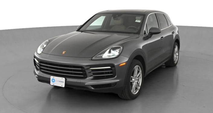 Thumbnail: 2019 Porsche Cayenne - 1