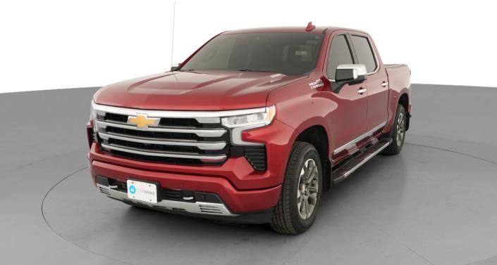 Thumbnail: 2023 Chevrolet Silverado 1500 - 1