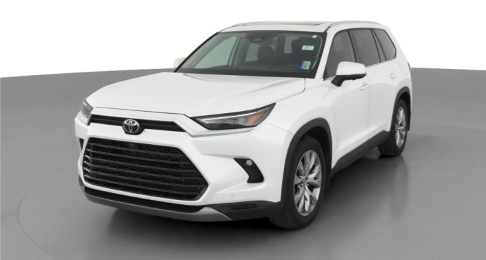 Thumbnail: 2024 Toyota Grand Highlander - 1