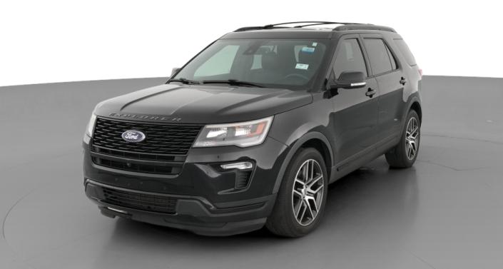 Thumbnail: 2018 Ford Explorer - 1