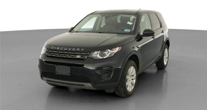 Thumbnail: 2018 Land Rover Discovery Sport - 1