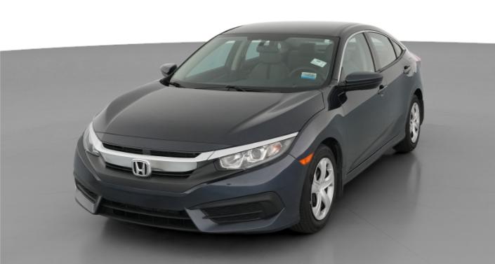 Thumbnail: 2018 Honda Civic - 1