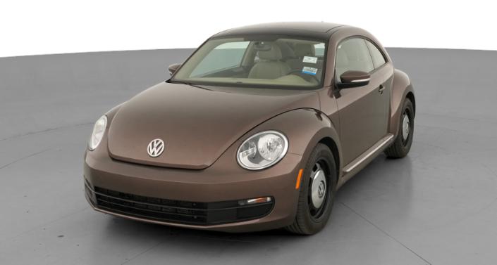 2014 Volkswagen Beetle  -
                  Hebron, OH
