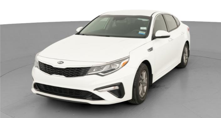 Thumbnail: 2020 Kia Optima - 1