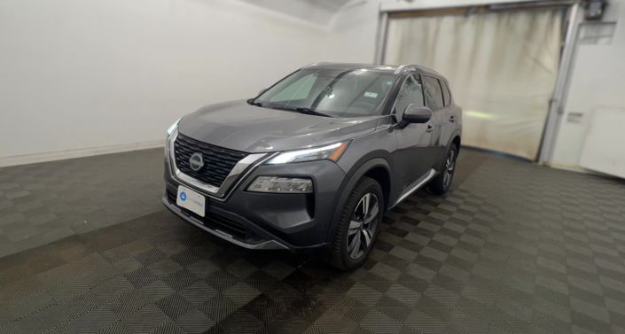 Thumbnail: 2023 Nissan Rogue - 1