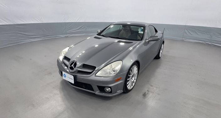Thumbnail: 2010 Mercedes-Benz SLK - 1